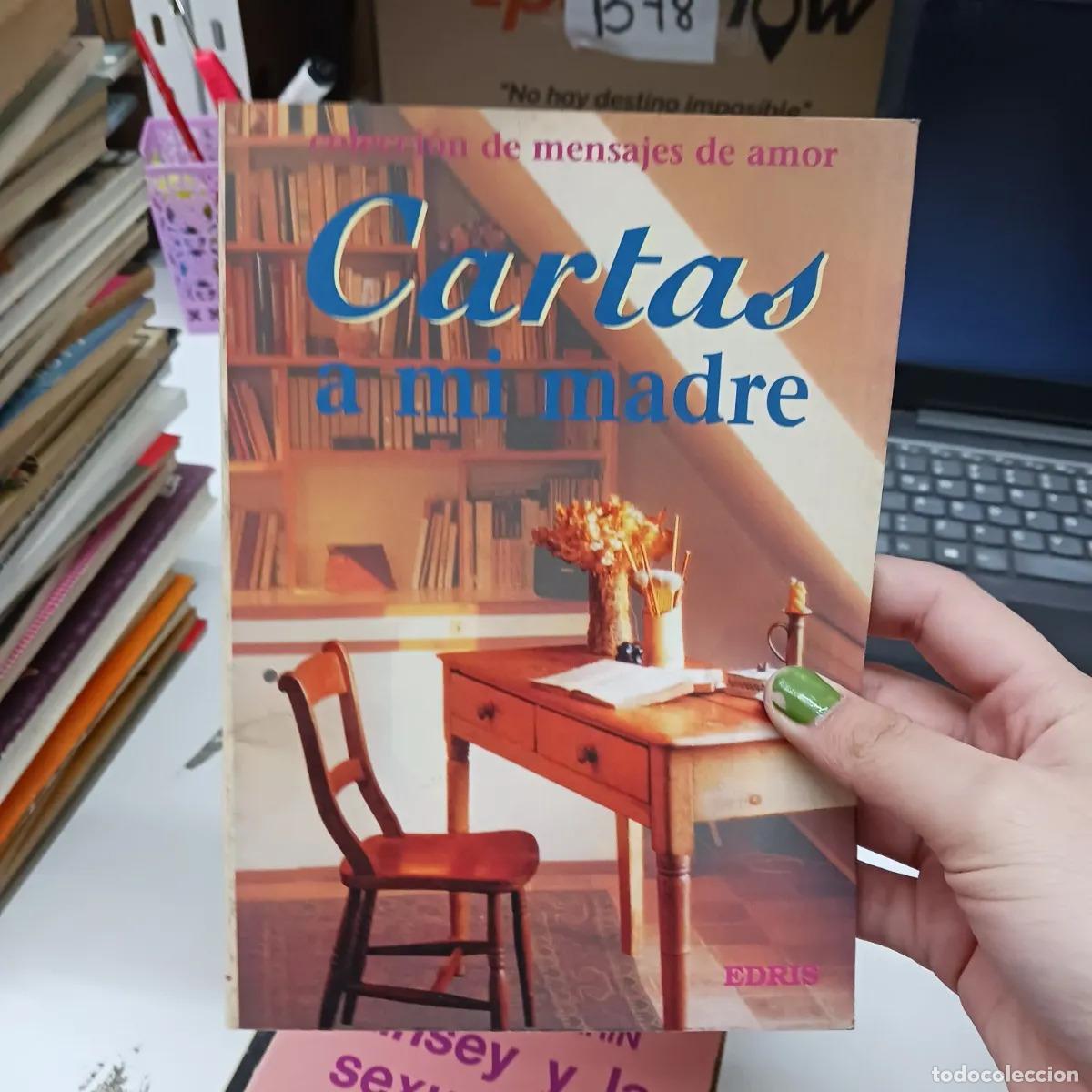 Libros: Cartas a mi madre - VVAA - Foto 1