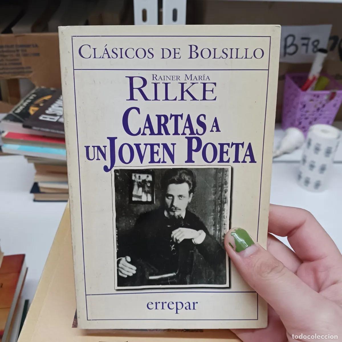 Libros: Cartas a un joven poeta - Rainer Maria Rilke