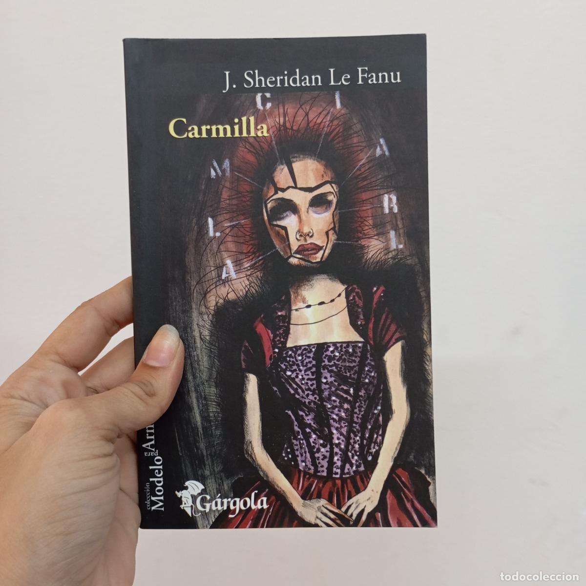 Libri di seconda mano: Carmilla - Sheridan Le Fanu