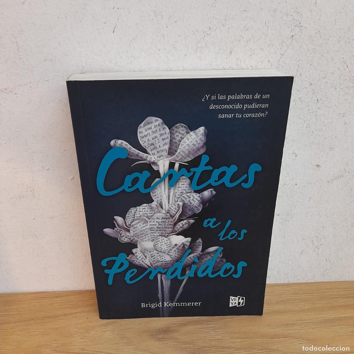 B&uuml;cher: Cartas a los perdidos - Brigid Kemmerer