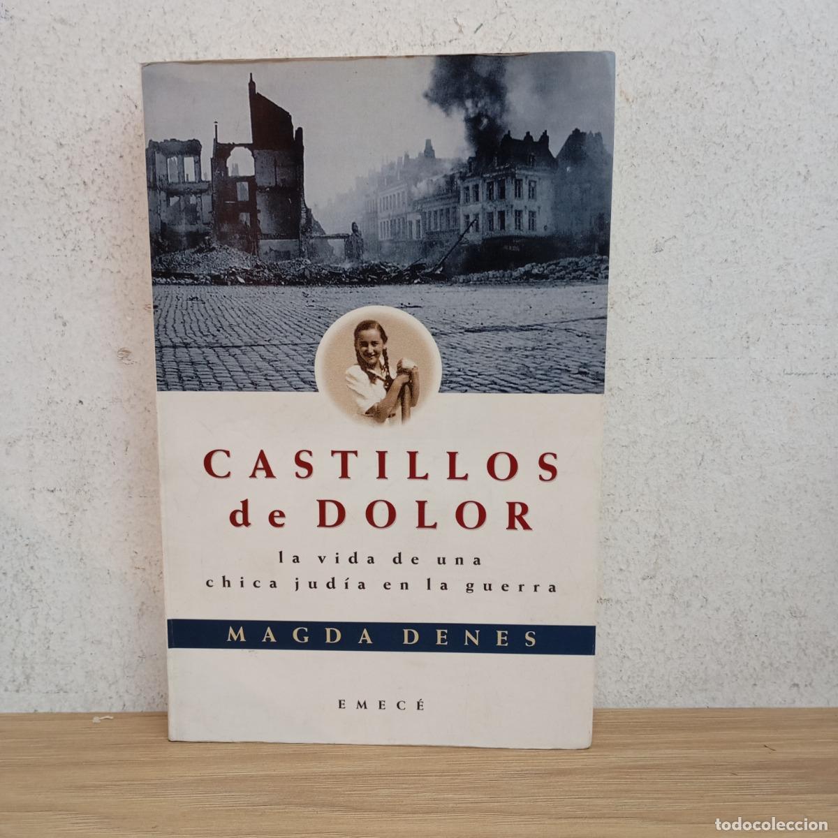 Libros: Castillos de dolor - Magda Denes - Foto 1