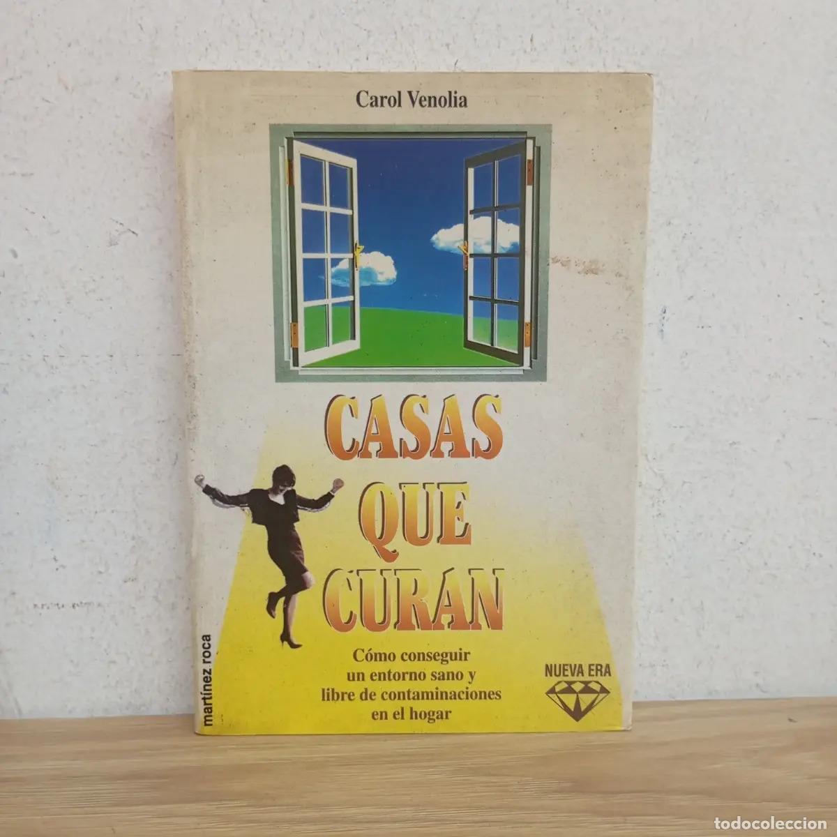 Libros: Casas que curan - Carol Venolia - Foto 1