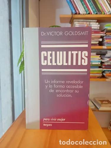 Libros: Celulitis - Victor Goldsmit