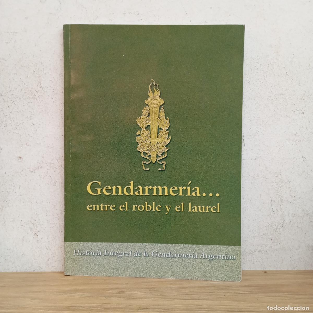 B&uuml;cher: Centinelas N&deg; 18 - Gendarmer&iacute;a Nacional Argentina