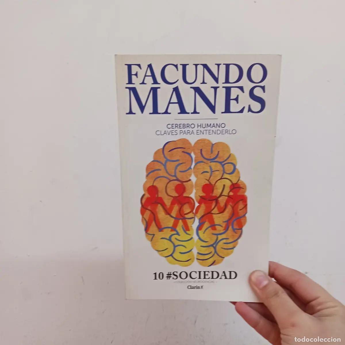 Libros: Cerebor humano - Facundo Manes - Foto 1
