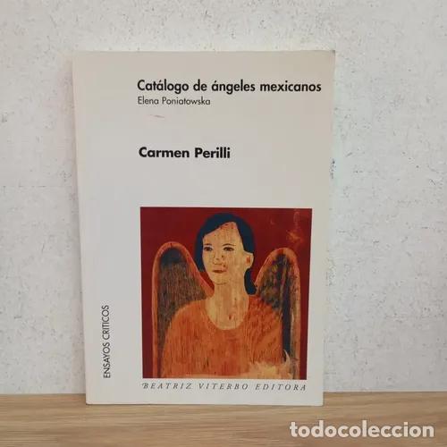 Libros: Cat&aacute;logo de &aacute;ngeles mexicanos - Carmen Perilli - Foto 1