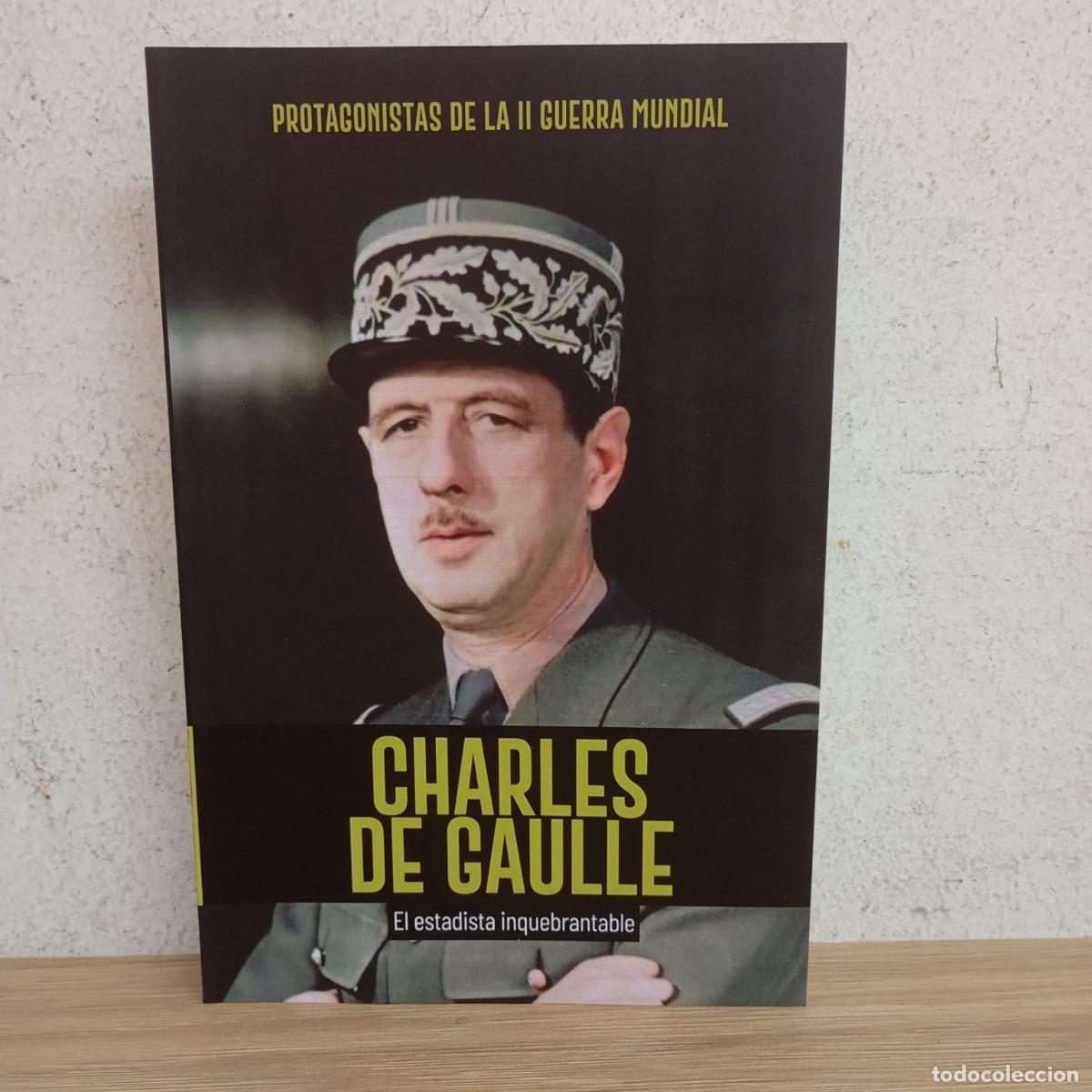 B&uuml;cher: Charles de Gaulle - Oscar Anchorena Morales
