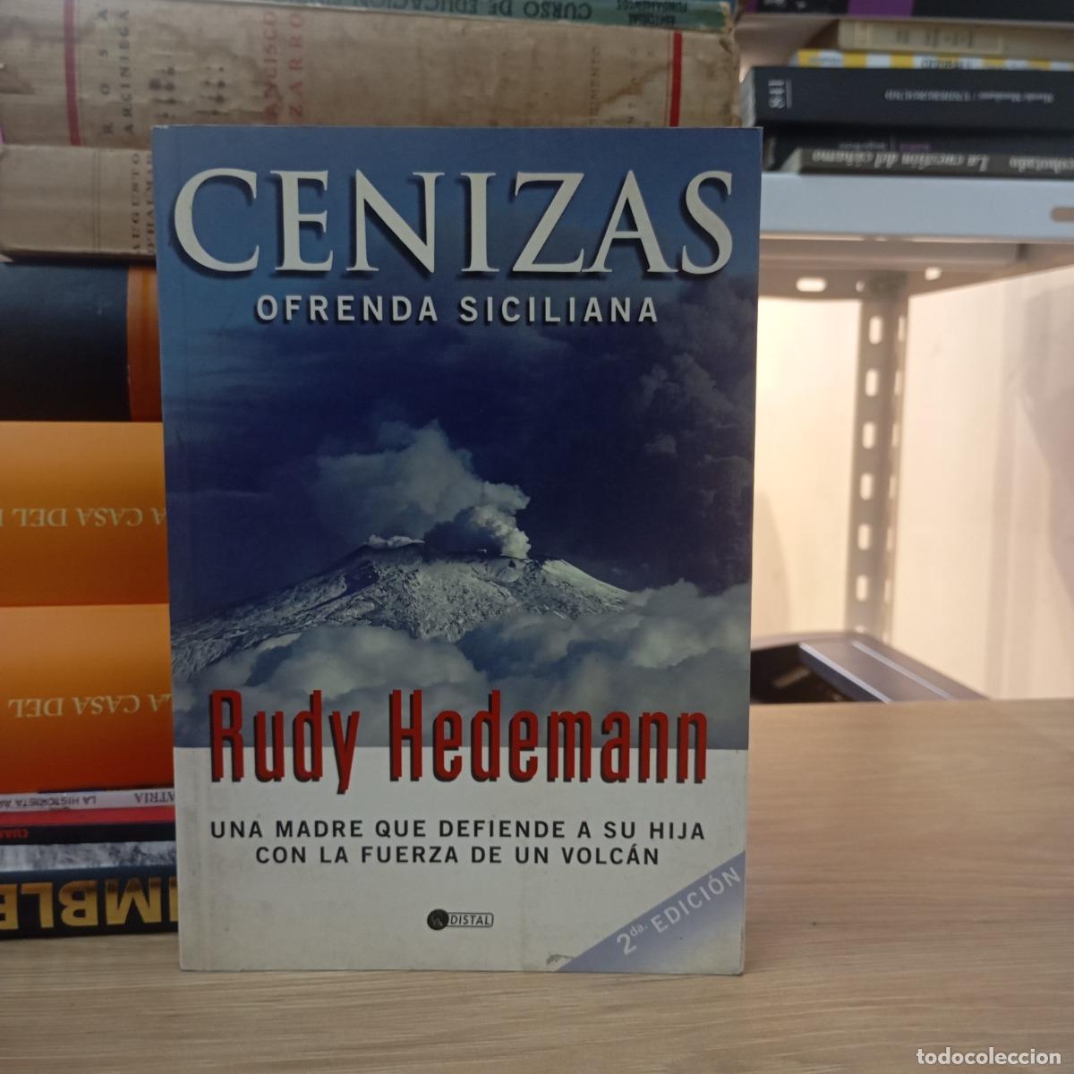 Libros: Cenizas - Rudy Hedelman - Foto 1
