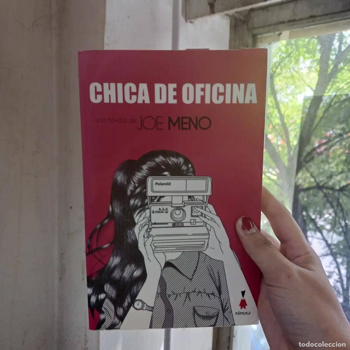 Libros: Chia de oficina - Joe Meno - Foto 1