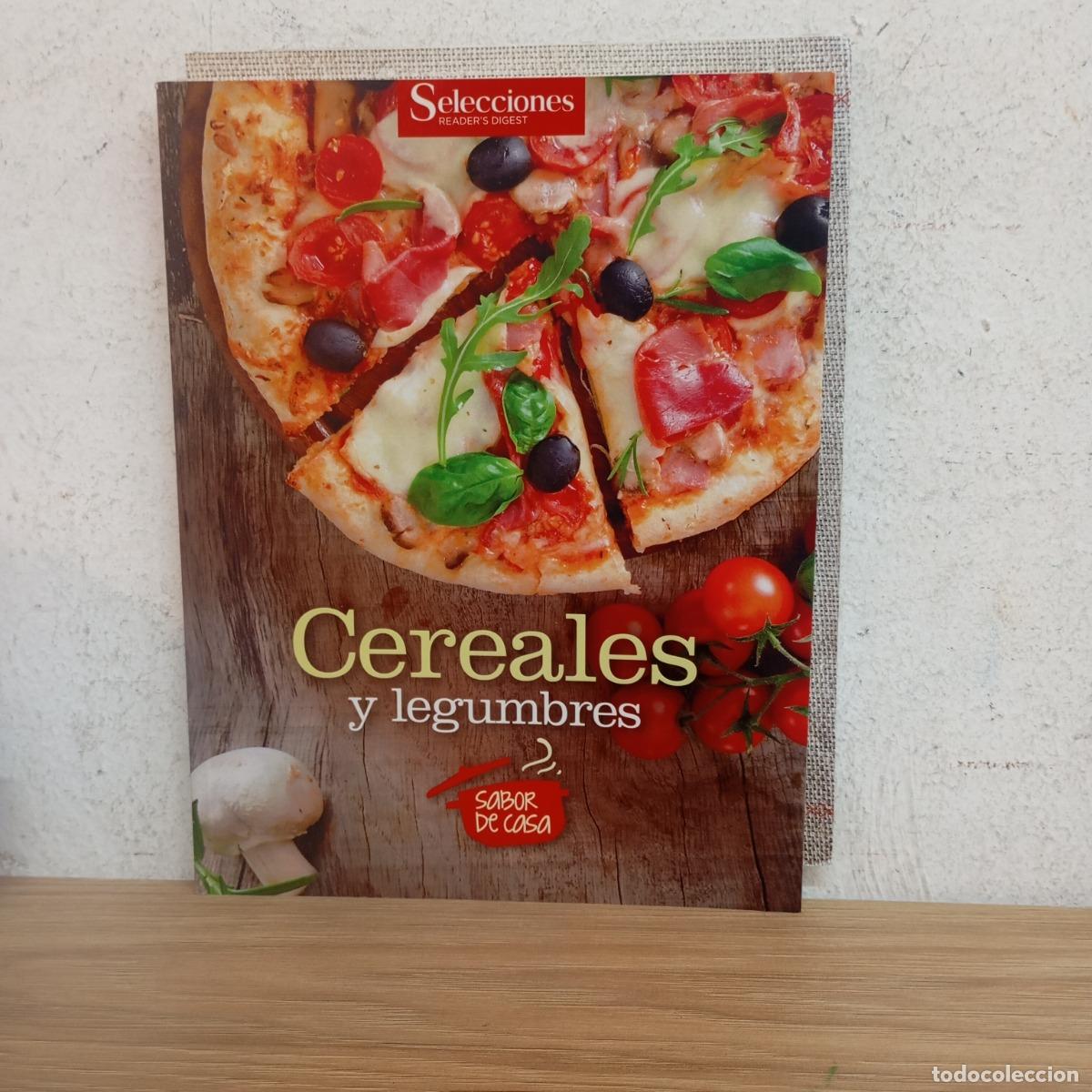 Libros: Cereales y legumbres - VVAA - Foto 1