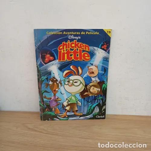 Libros: Chicken Little - Disney - Foto 1