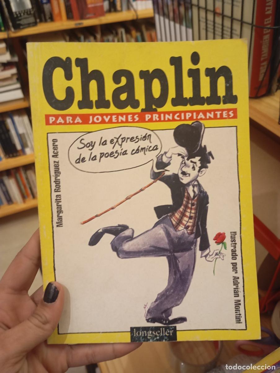 Libros: Chaplin - Margarita Acero - Foto 1