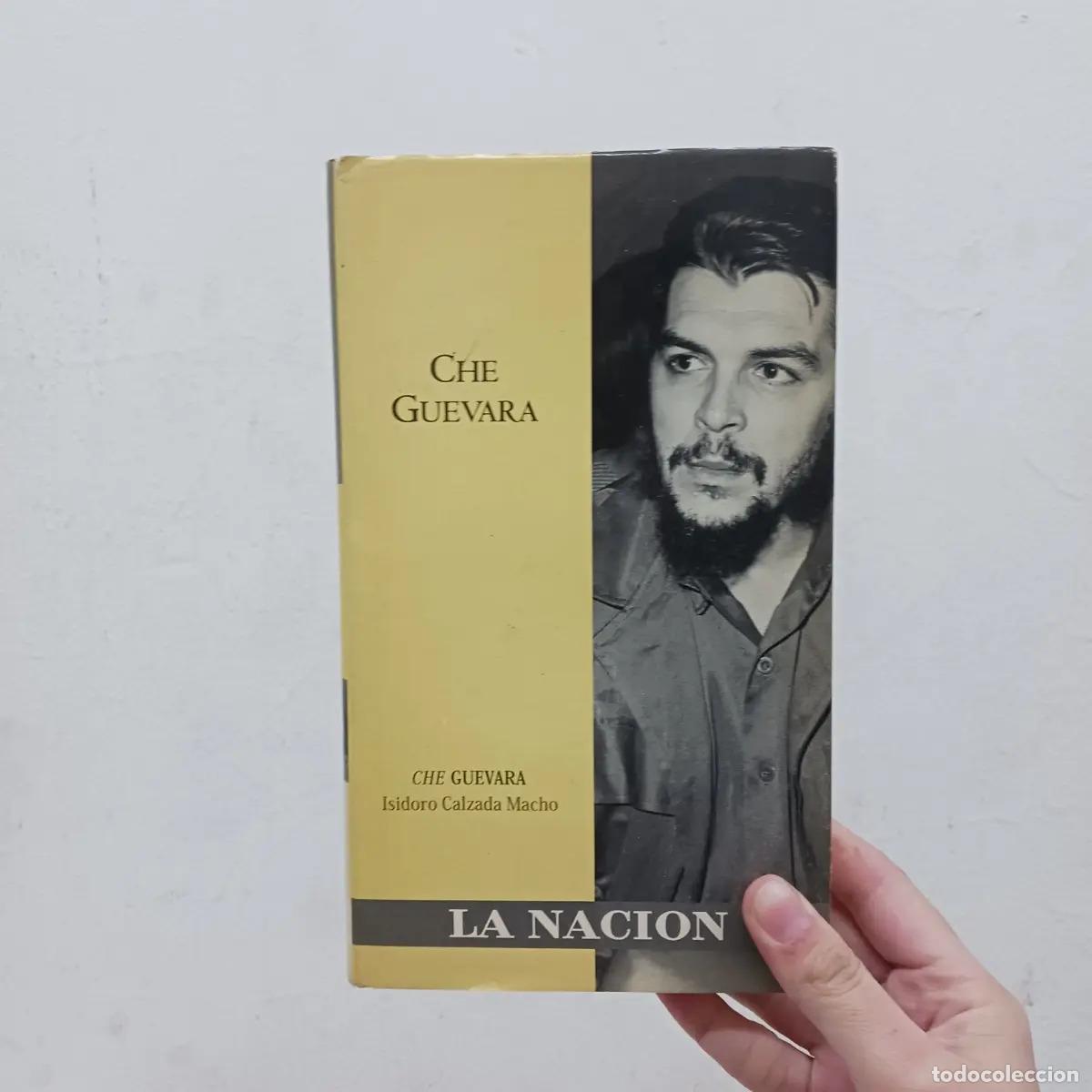 Livros em segunda m&atilde;o: Che Guevara - Isidoro Calzada Macho