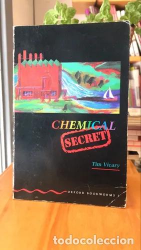Libros: Chemical Secret - Tim Vicary - Foto 1