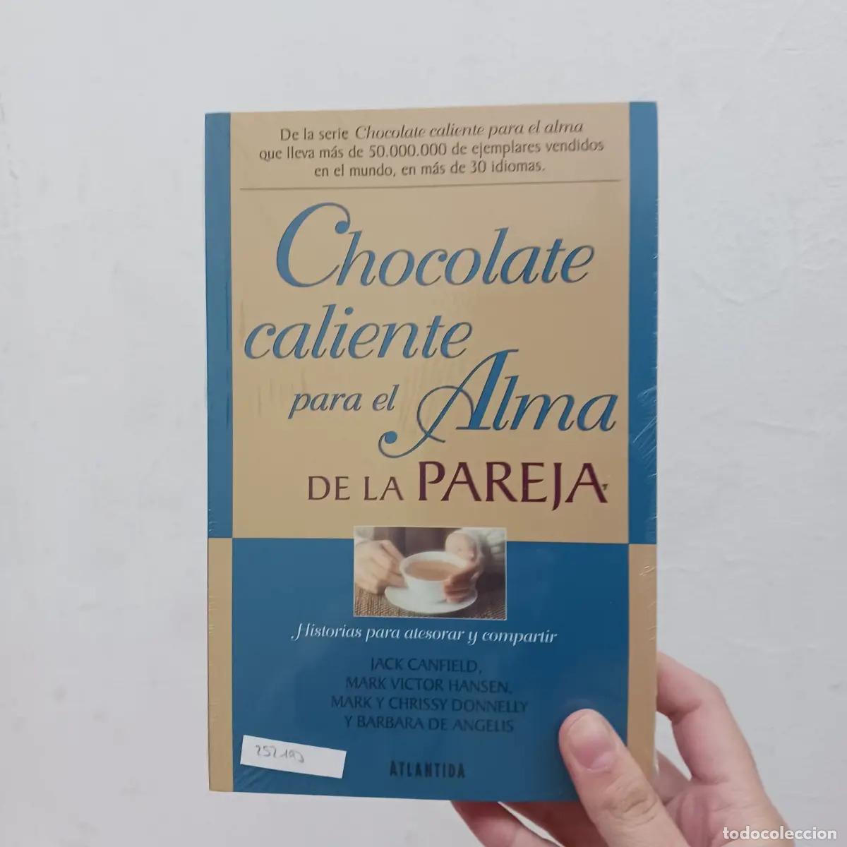 Libros: Chocolate caliente para el alma de la pareja - VVAA - Foto 1