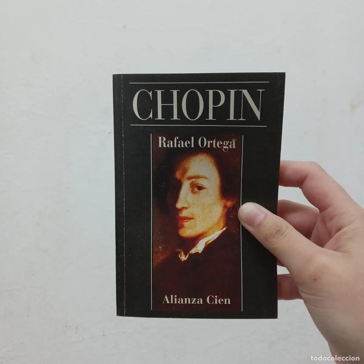 Libros: Chopin - Rafael Ortega - Foto 1