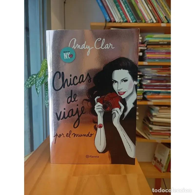 Livros em segunda m&atilde;o: Chicas de viaje por el mundo - Andy Clar