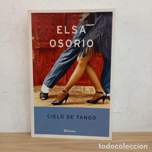 Livros em segunda m&atilde;o: Cielo de tango - Elsa Osorio