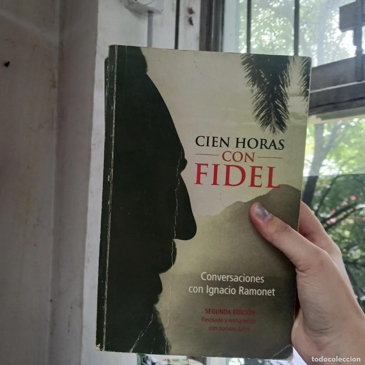 Livros em segunda m&atilde;o: Cien horas con Fidel (2da edicion) (det.) - Fidel Castro, Ignacio Ramonet