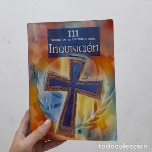 Libros: 111 secretos de historia sobre Inquisici&oacute;n - Lucrecia P&eacute;rsico