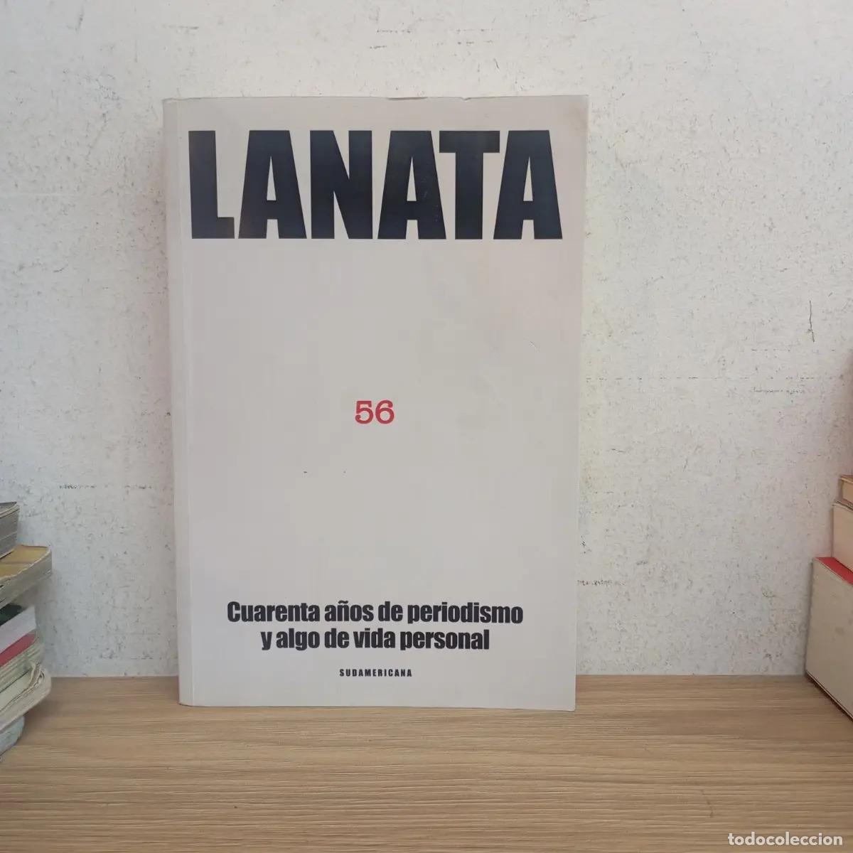 Libros: 56 - Jorge Lanata - Foto 1