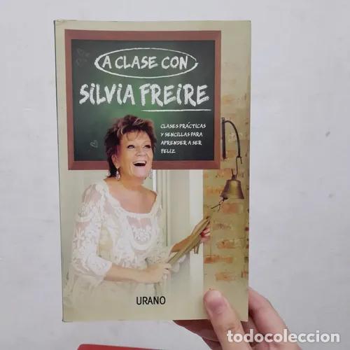 Libros: A CLASE CON SILVIA FREIRE - Silvia Freire - Foto 1
