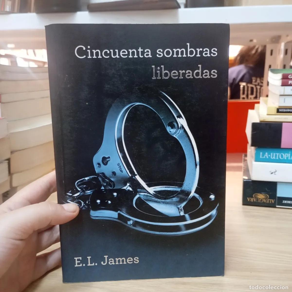 Libros: Cincuenta sombras liberadas - E. L. James - Foto 1