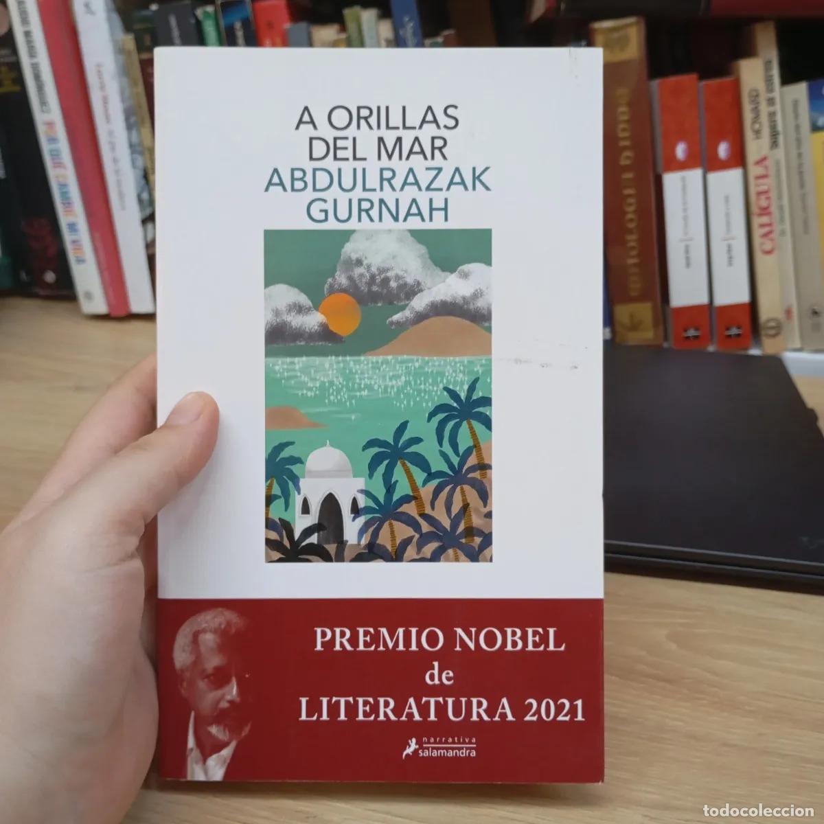 B&uuml;cher: A orillas del mar - Abdulrazak Gurnah
