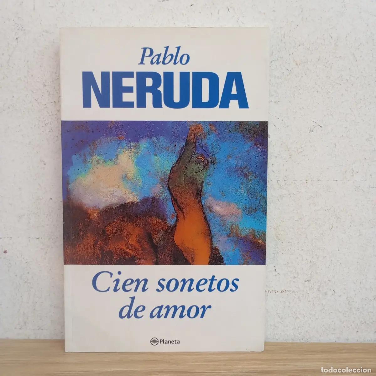 Libros: Cien sonetos de amor - Pablo Neruda - Foto 1