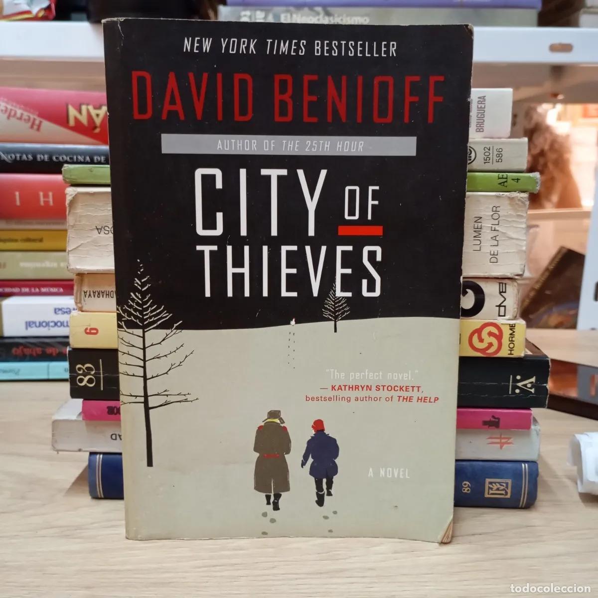 Libros: City of thieves - David Benioff - Foto 1