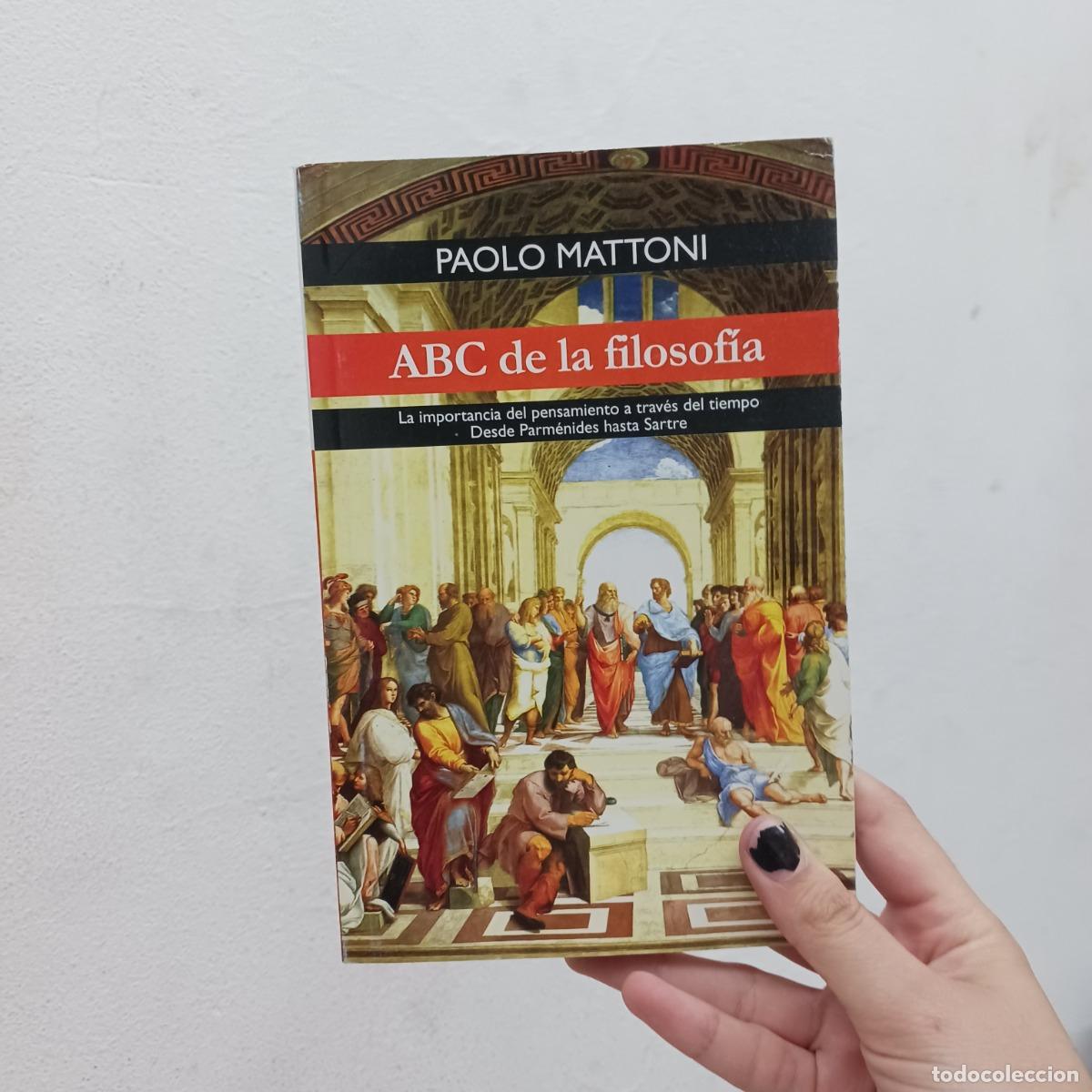 Libros: ABC de la filosofia - Paolo Mattoni - Foto 1