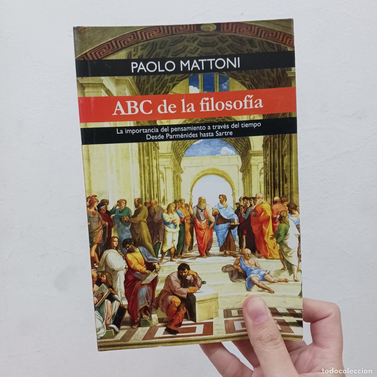 Libros: ABC de la filosof&iacute;a - Paolo Mattoni - Foto 1