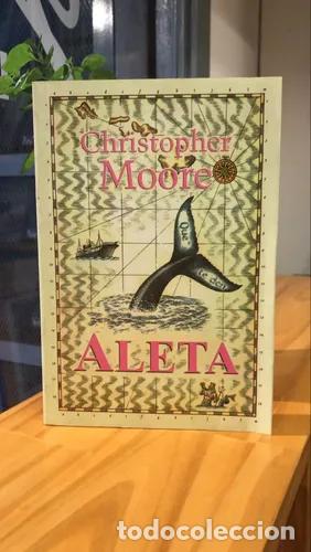 Libros: ALETA - Christopher Moore - Foto 1