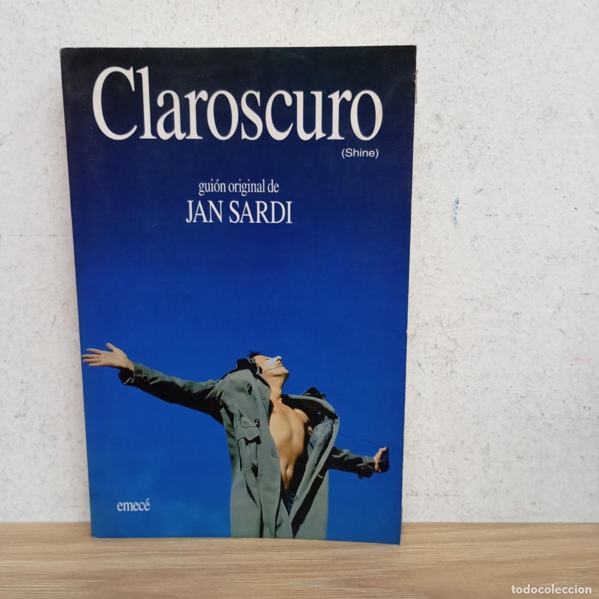 Libri di seconda mano: Claroscuro - Jan Sardi