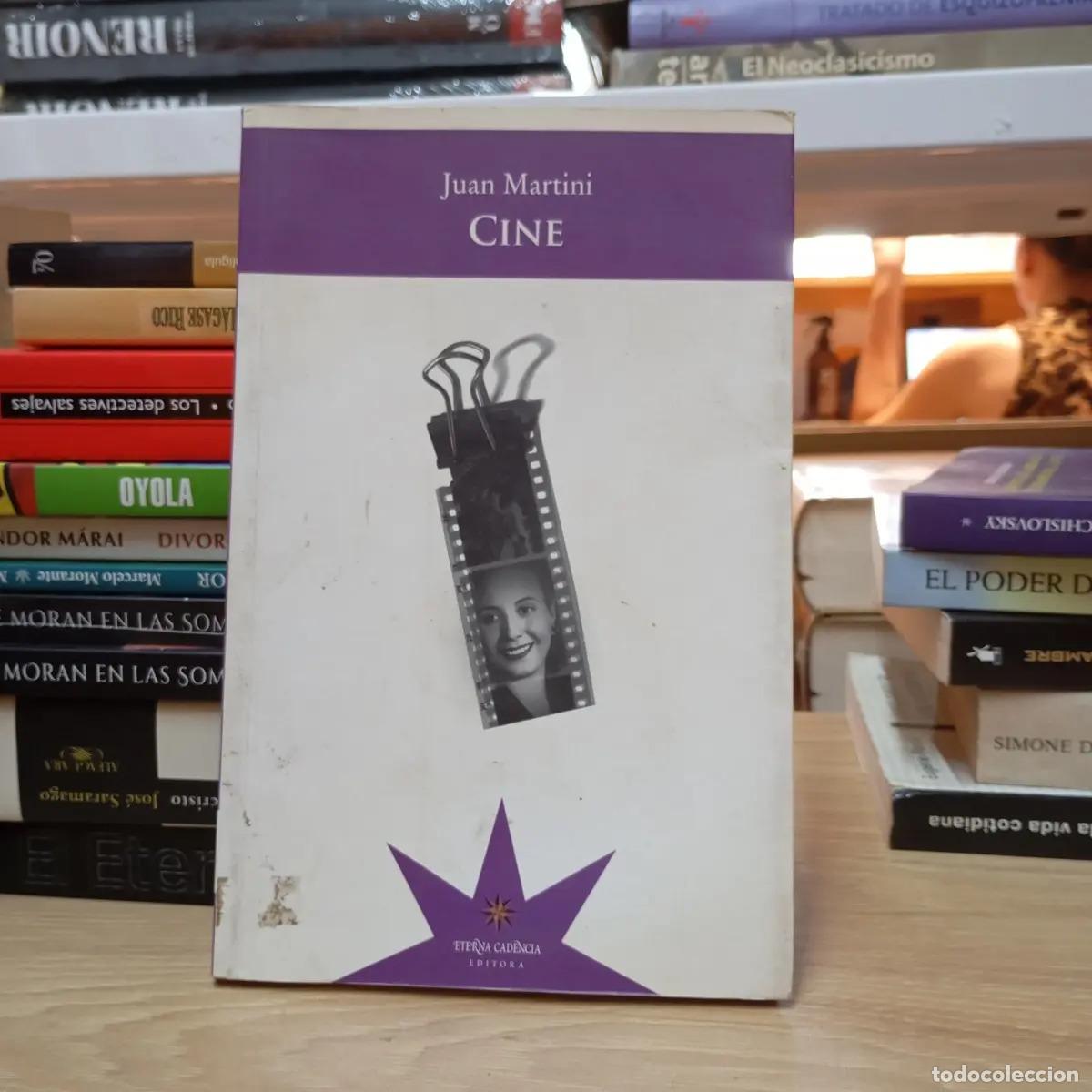 Libros: Cine - Juan Martini - Foto 1