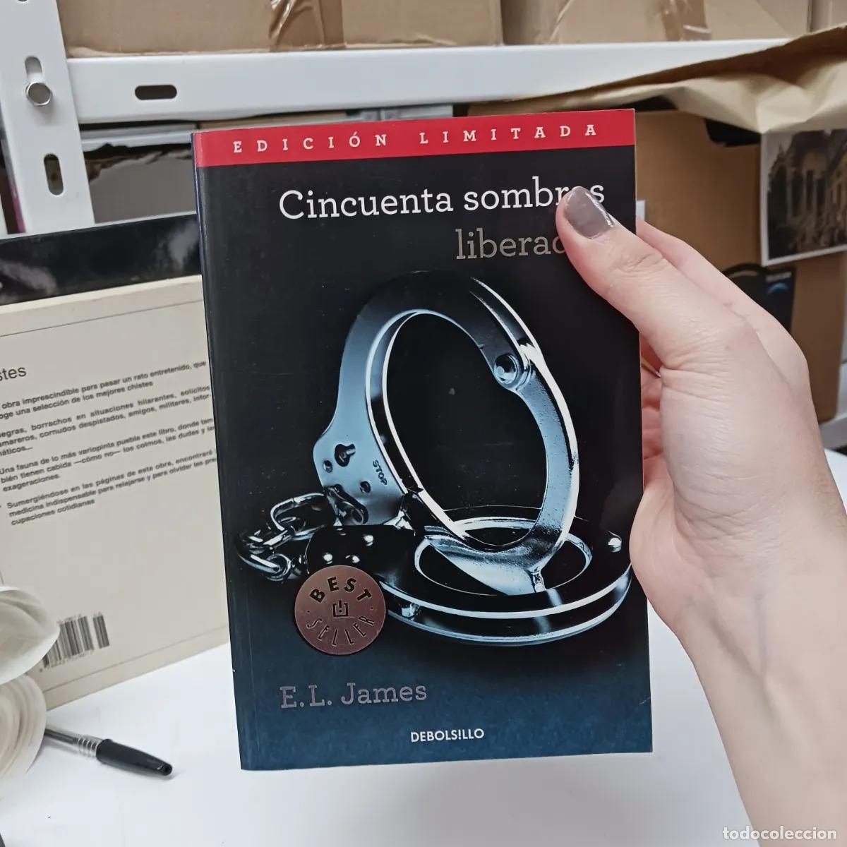 Libros: Cincuenta sombras liberadas - E. L. James - Foto 1