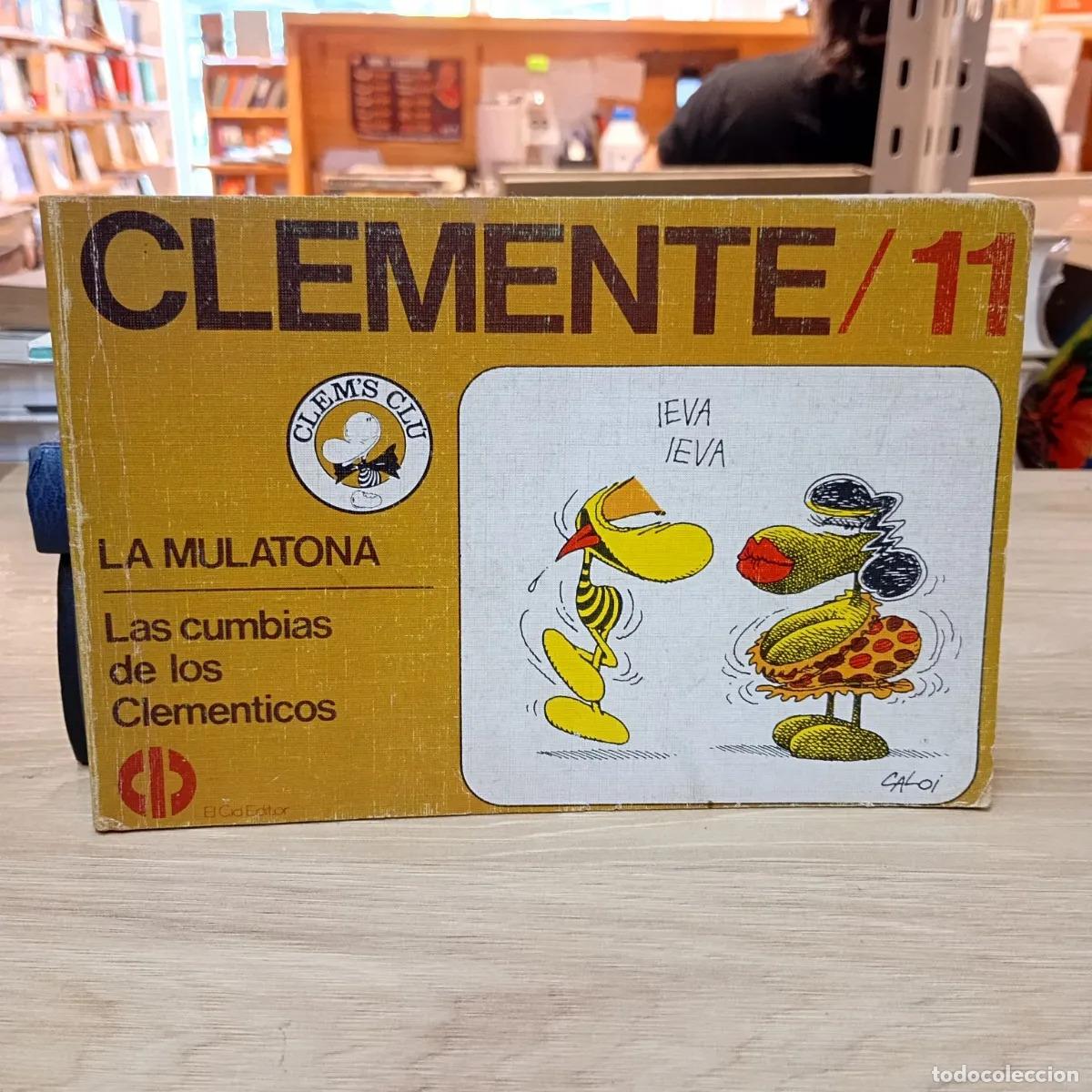 Libri di seconda mano: Clemente 11 - Caloi