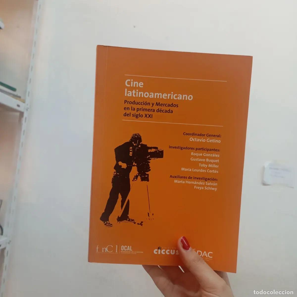 Libros: Cine latinoamericano - VVAA - Foto 1