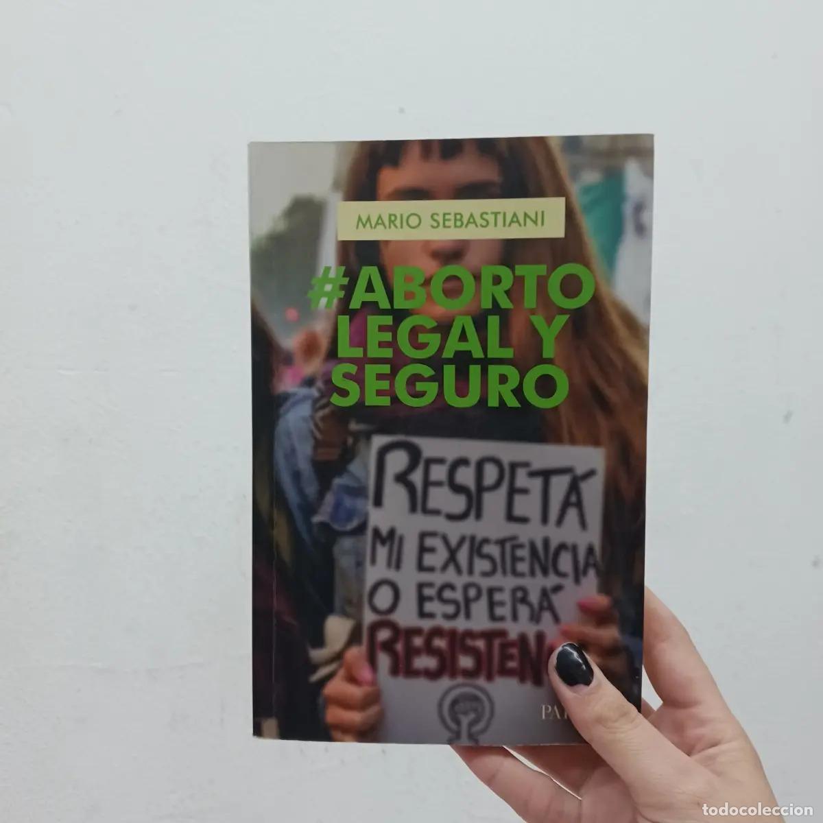 books: Aborto legal y seguro - Mario Sebastiani
