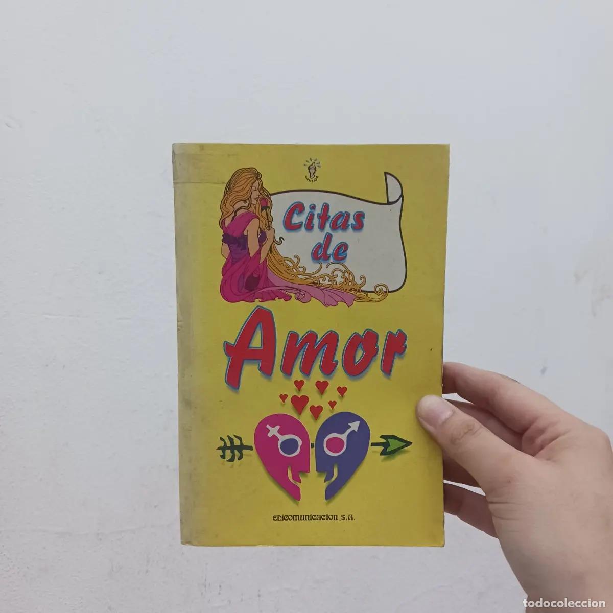 Libros: Citas de amor - VVAA - Foto 1