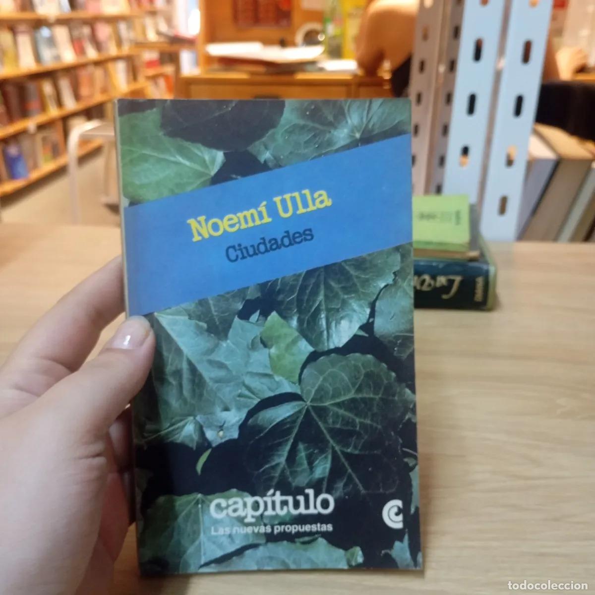 B&uuml;cher: Ciudades - Noem&iacute; Ulla