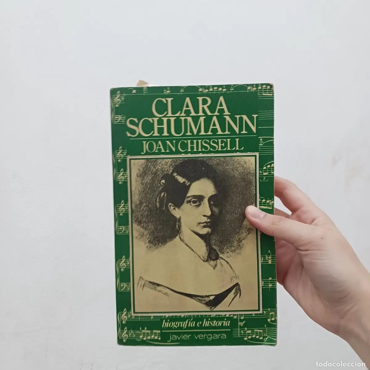 Libros: Clara Schumann - Joan Chissell - Foto 1