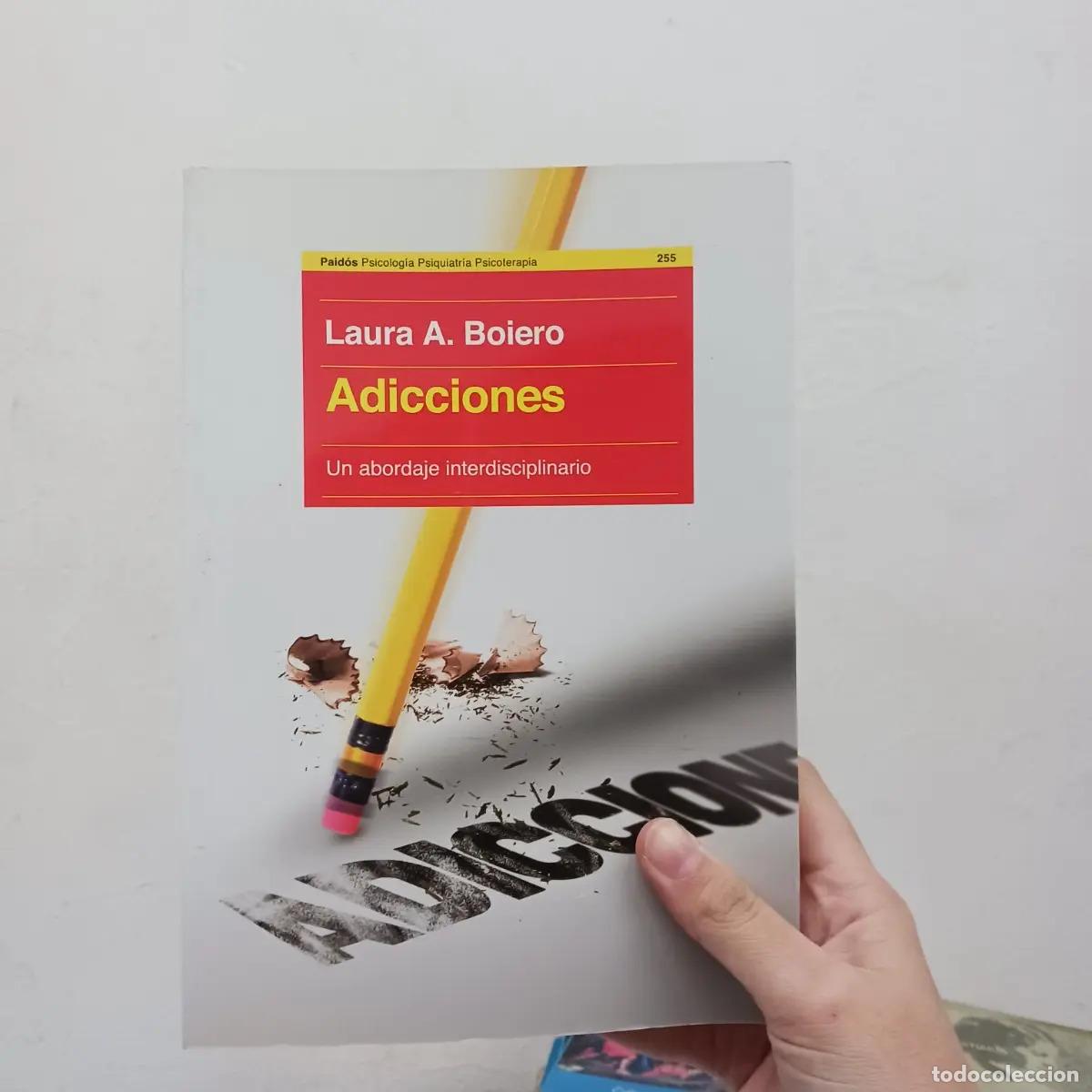 Libri di seconda mano: Adicciones - Laura A. Boiero
