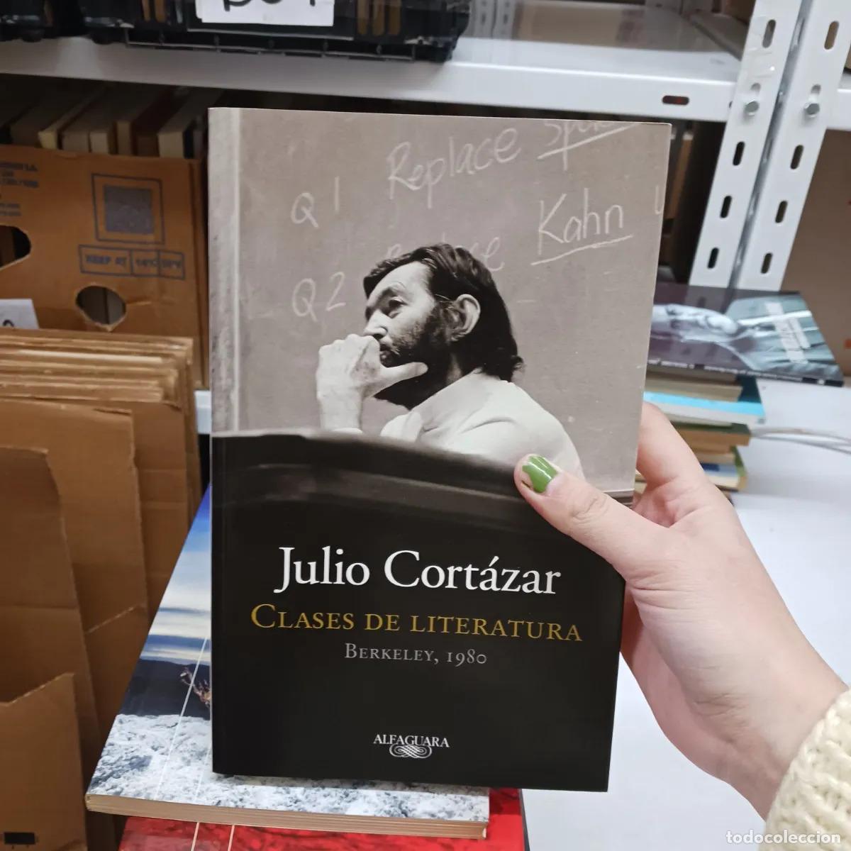 B&uuml;cher: Clases de literatura - Julio Cortazar