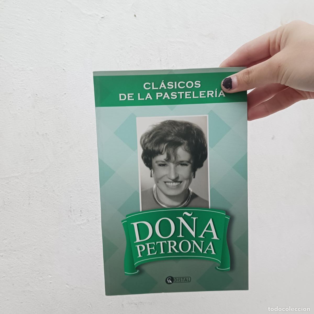 Libri di seconda mano: Clasicos de la pasteleria - Do&ntilde;a Petrona