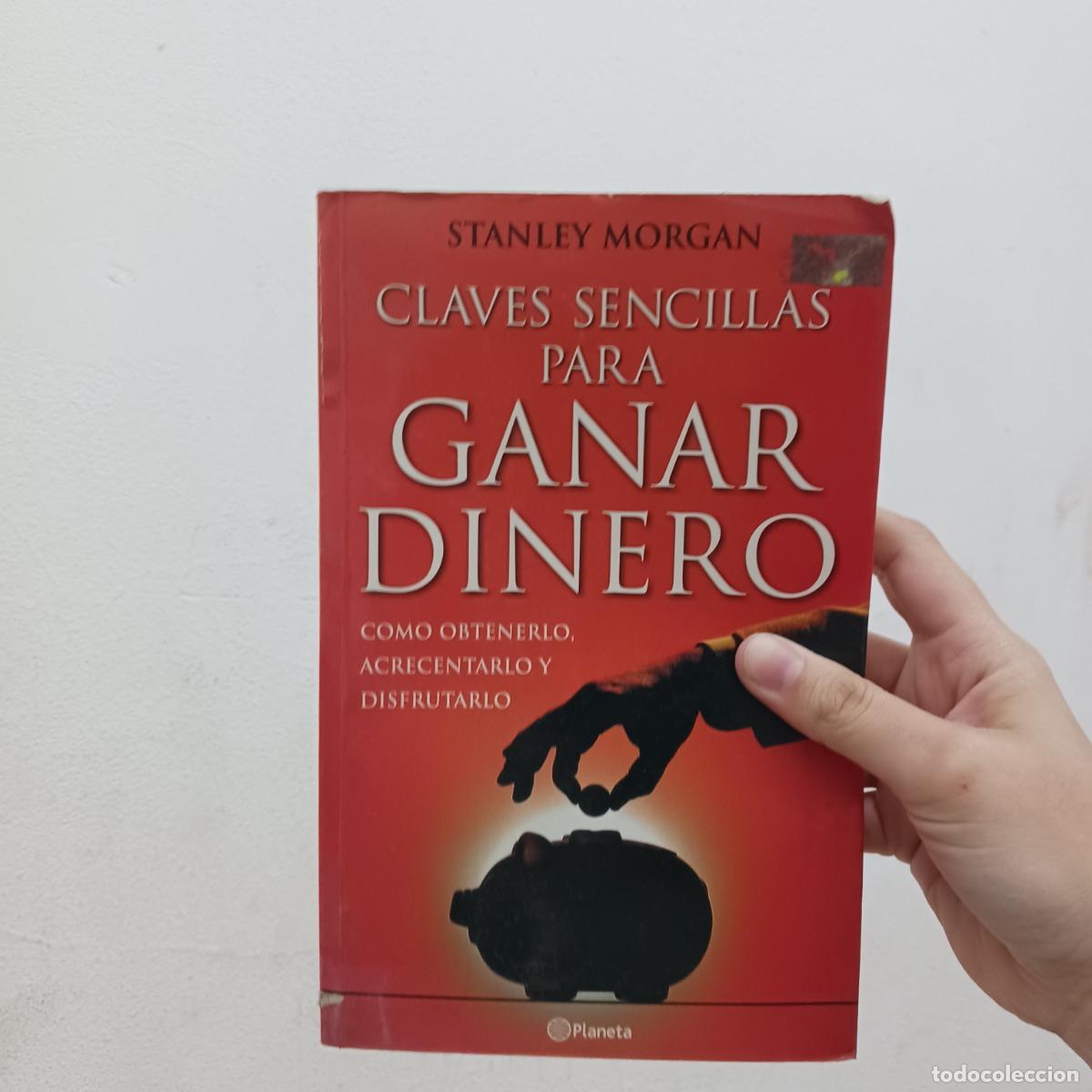 Libros: Claves sencillas para ganar dinero (det.) - Stanley Morgan