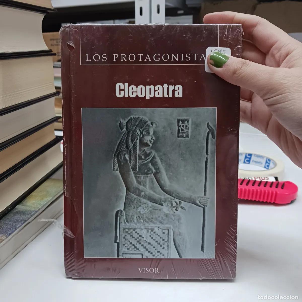 Libros: Cleopatra - VVAA - Foto 1