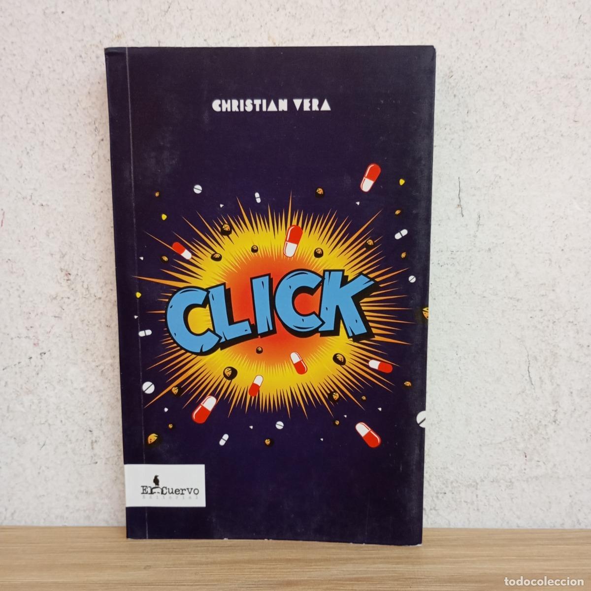 Libros: Click - Christian Vera - Foto 1