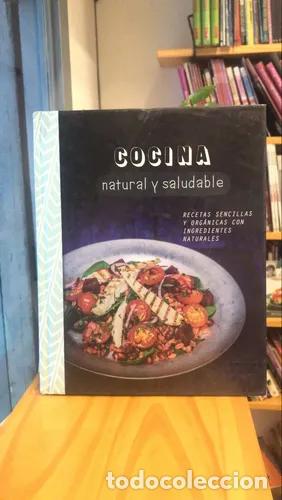 books: Cocina Natural Y Saludable - Love Food