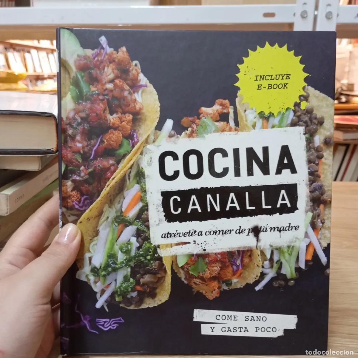 Libri di seconda mano: Cocina canalla - Thug Kitchen